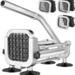 3Pcs French Fry Cutter