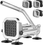 3Pcs French Fry Cutter