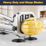 3Pcs French Fry Cutter - Image 2