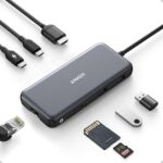 Anker USB C Hub with Ethernet