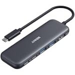 Anker USB C Hub with Ethernet - Image 3