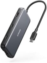 Anker USB C Hub with Ethernet - Image 2