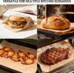 Artcome 200 Pcs Parchment Paper Sheets - Image 2