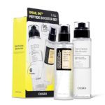 COSRX Snail Mucin 96% Peptide Booster Set