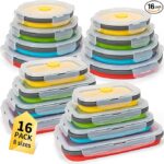 Collapsible Food Storage Containers