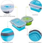 Collapsible Food Storage Containers - Image 3