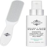Dermasuri - Callus Remover Foot Scrub