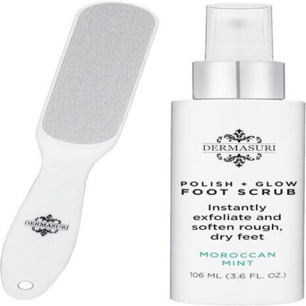 Dermasuri - Callus Remover Foot Scrub