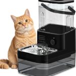 Filterless Cat Water Fountain