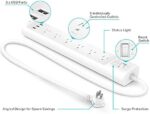 Kasa Smart Plug Power Strip HS300 - Image 3