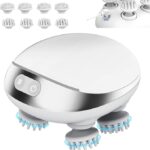 MOUNTRAX 5 in 1 Electric Scalp Massager