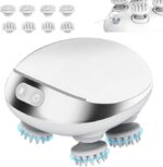 MOUNTRAX 5 in 1 Electric Scalp Massager