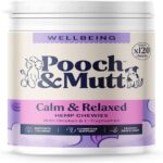 Pooch & Mutt - Hemp Chewies Calming Treats