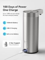 SUNLY Touchless Automatic Soap Dispenser - Image 2