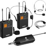TONOR UHF Wireless Microphone System