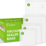 Vacuum Sealer Bags, 40 Reusable Vacuum Sealer Bags