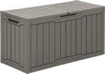 YITAHOME 120 Gallon Outdoor Storage Deck Box - Image 2
